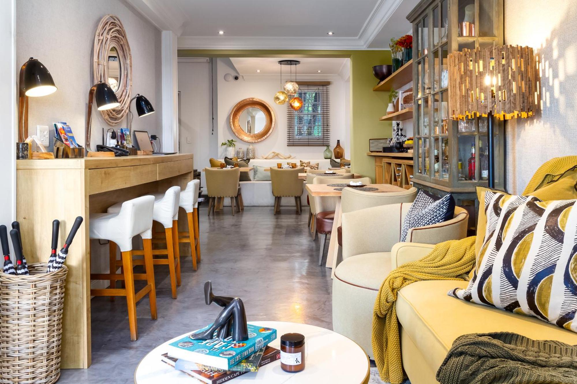 קייפטאון Cape Finest Guest House Located In De Waterkant מראה חיצוני תמונה