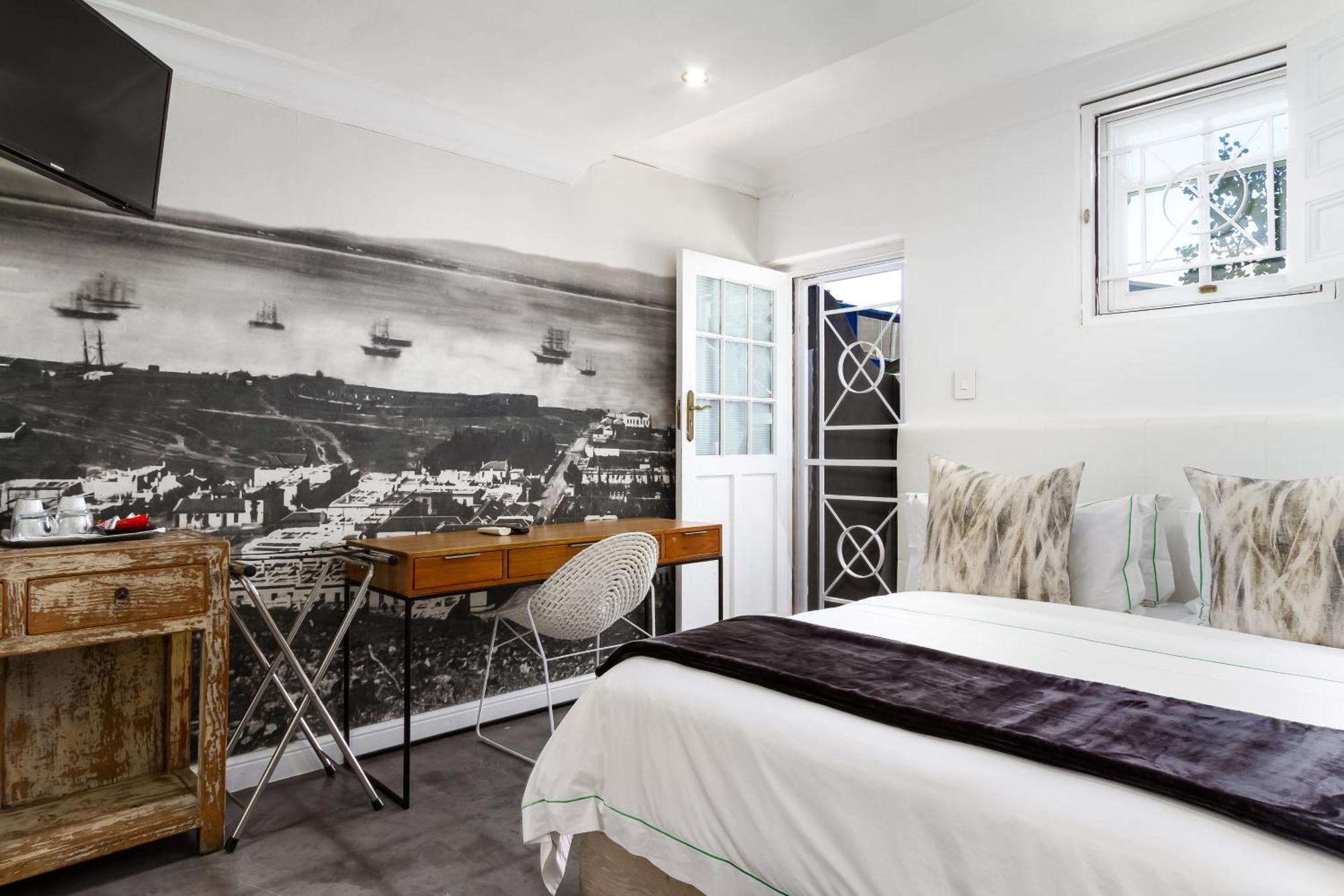 קייפטאון Cape Finest Guest House Located In De Waterkant חדר תמונה