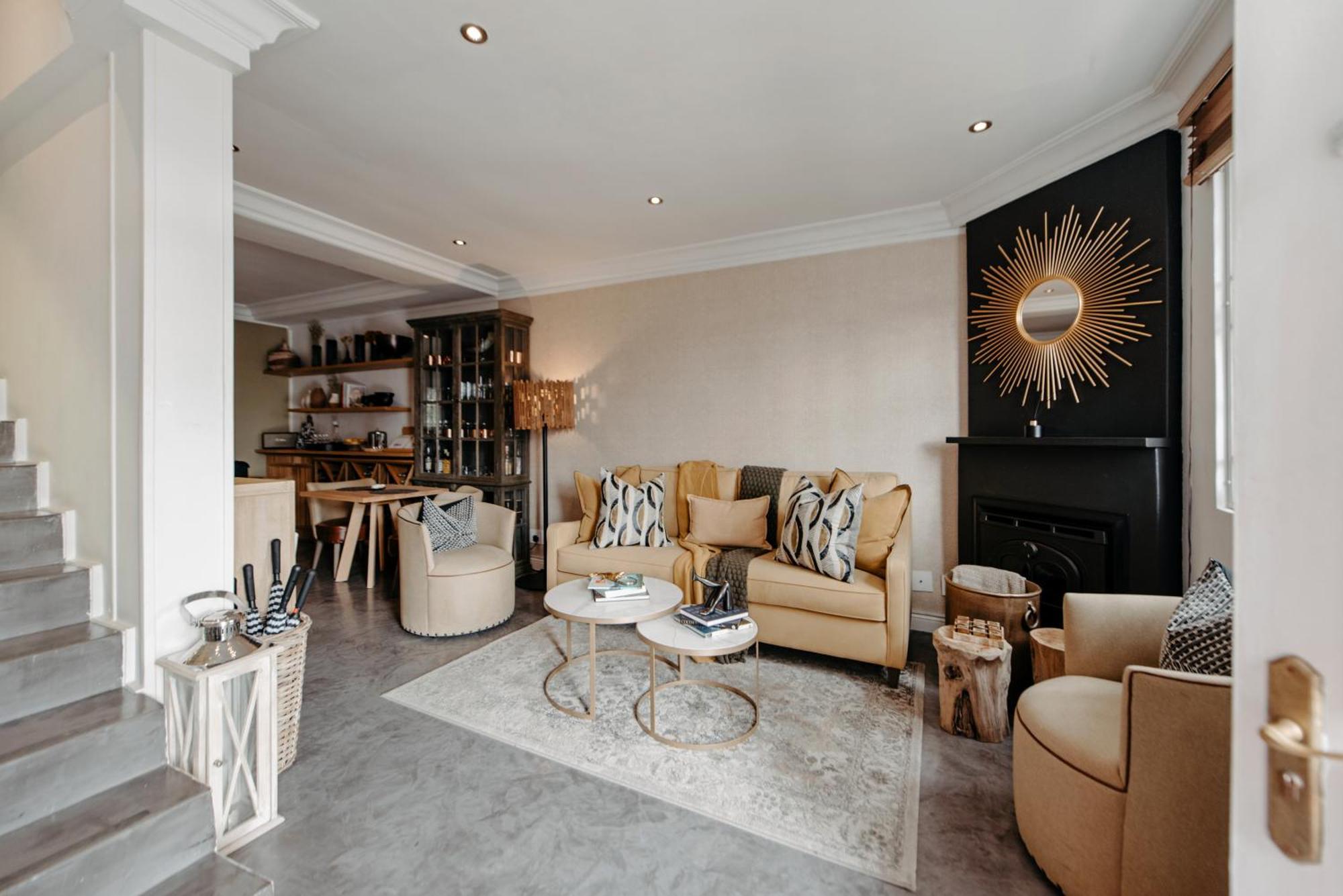 קייפטאון Cape Finest Guest House Located In De Waterkant מראה חיצוני תמונה