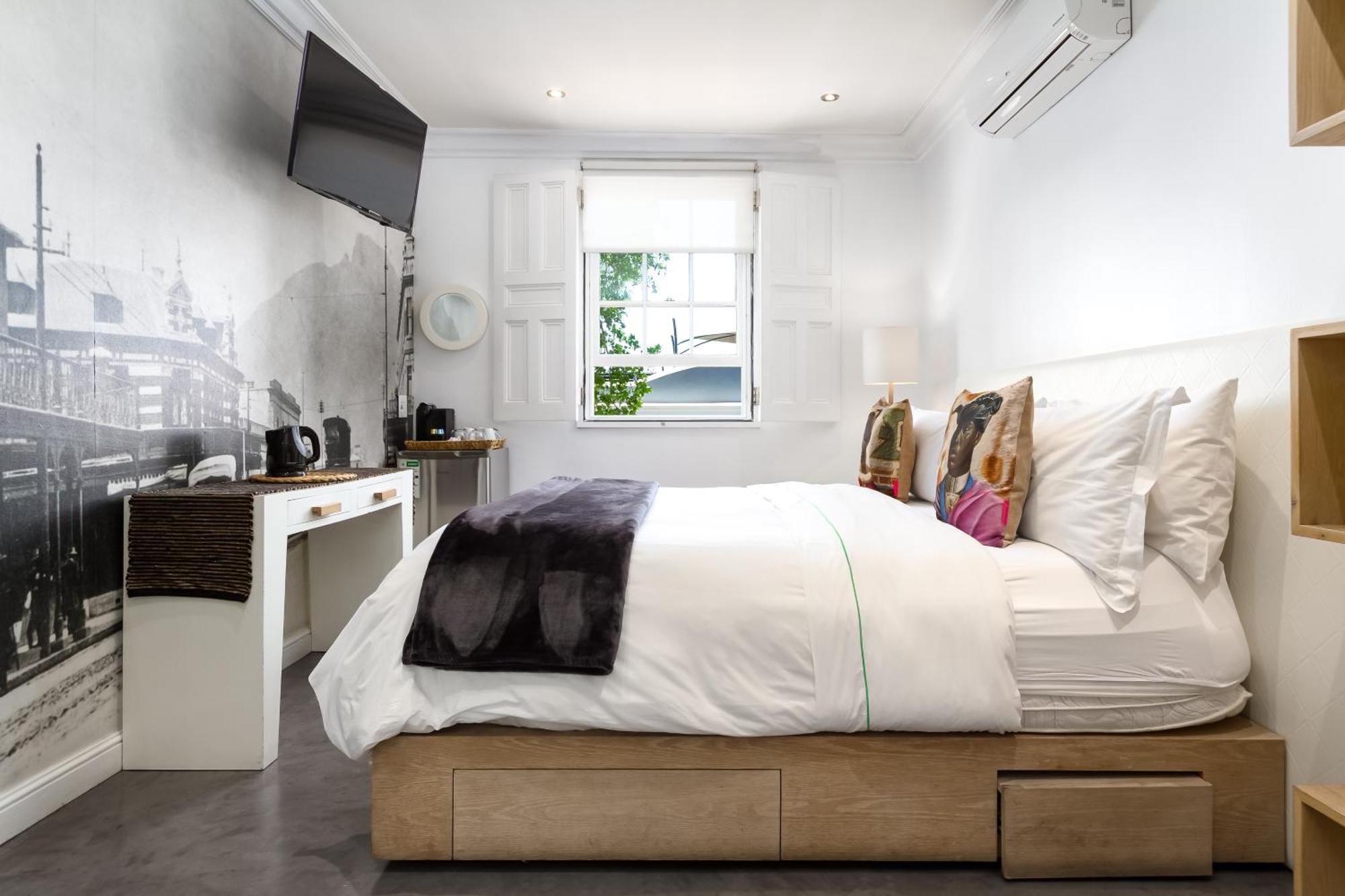 קייפטאון Cape Finest Guest House Located In De Waterkant חדר תמונה
