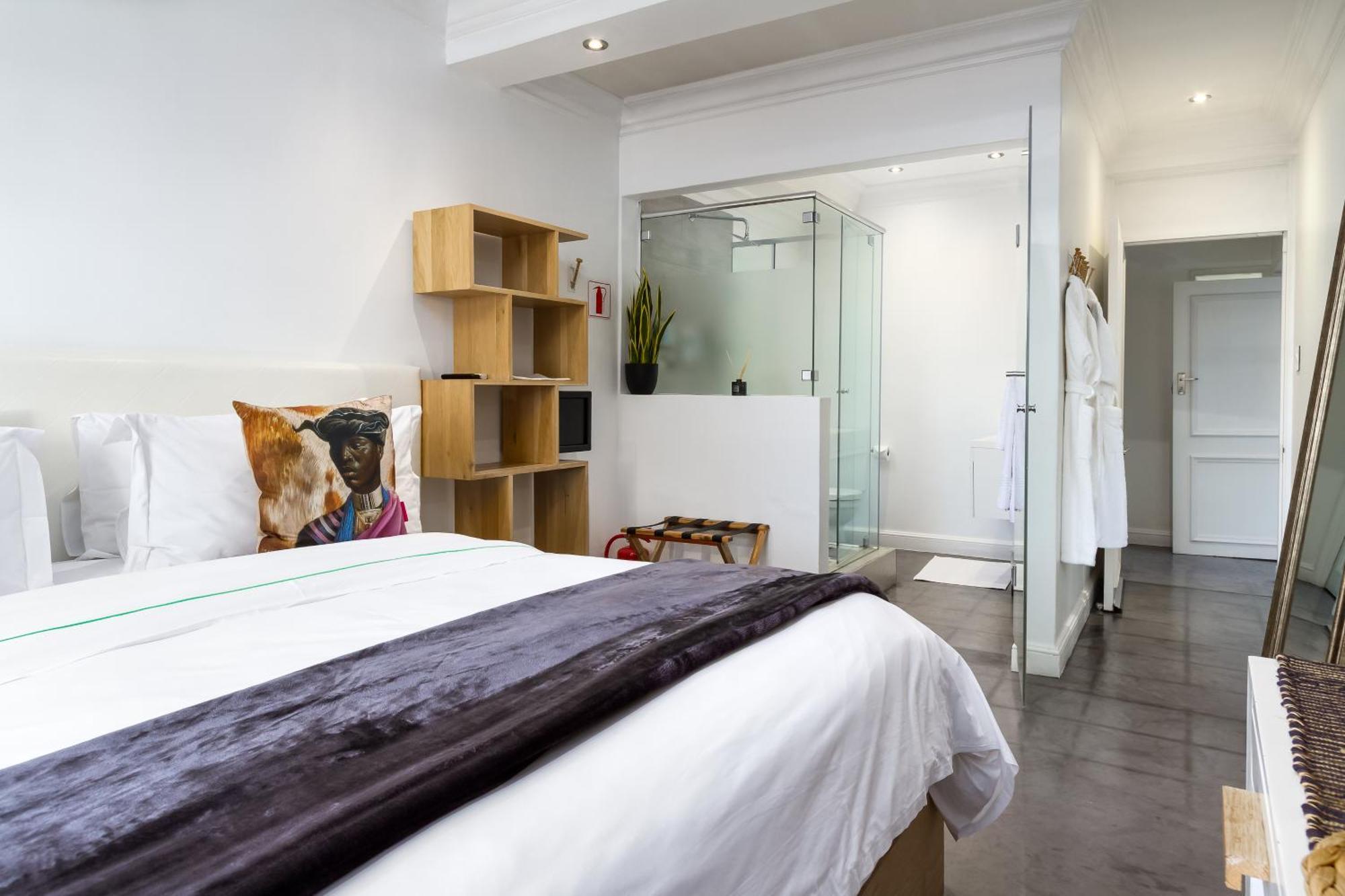 קייפטאון Cape Finest Guest House Located In De Waterkant חדר תמונה