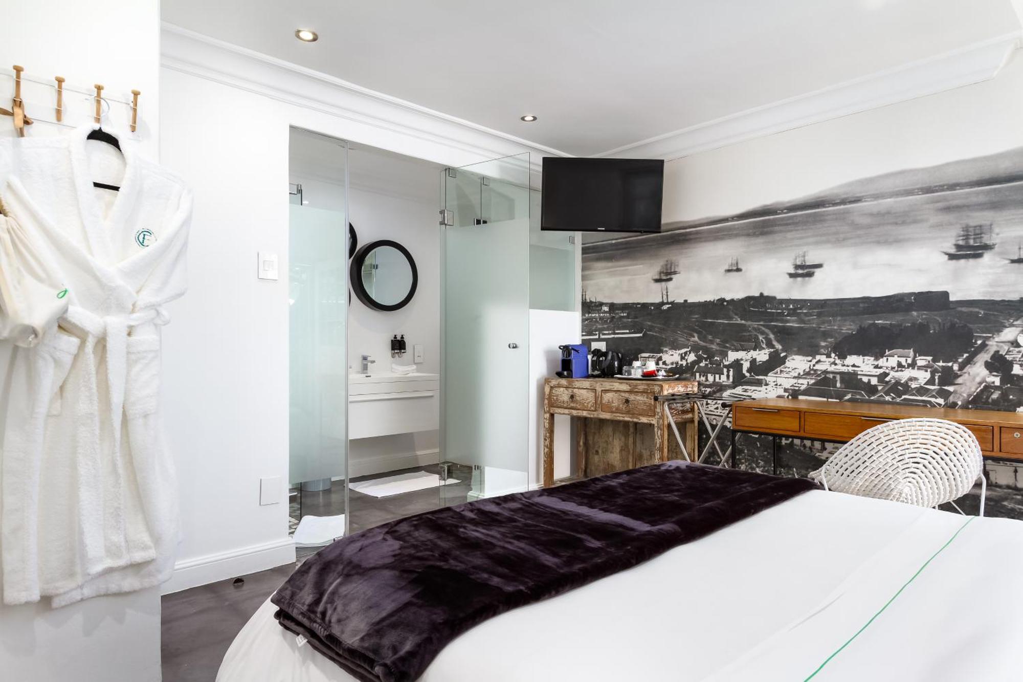 קייפטאון Cape Finest Guest House Located In De Waterkant חדר תמונה