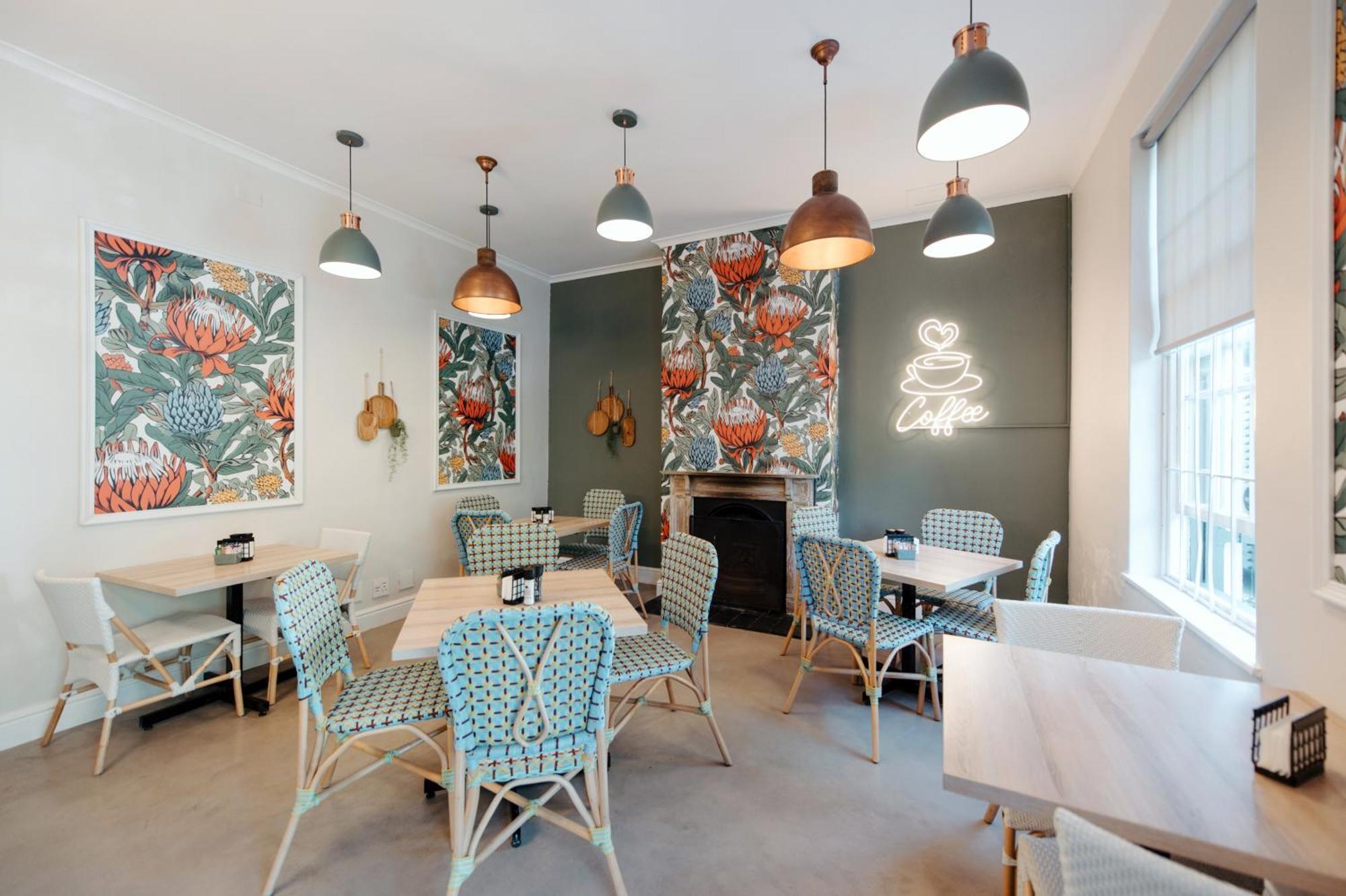 קייפטאון Cape Finest Guest House Located In De Waterkant מראה חיצוני תמונה