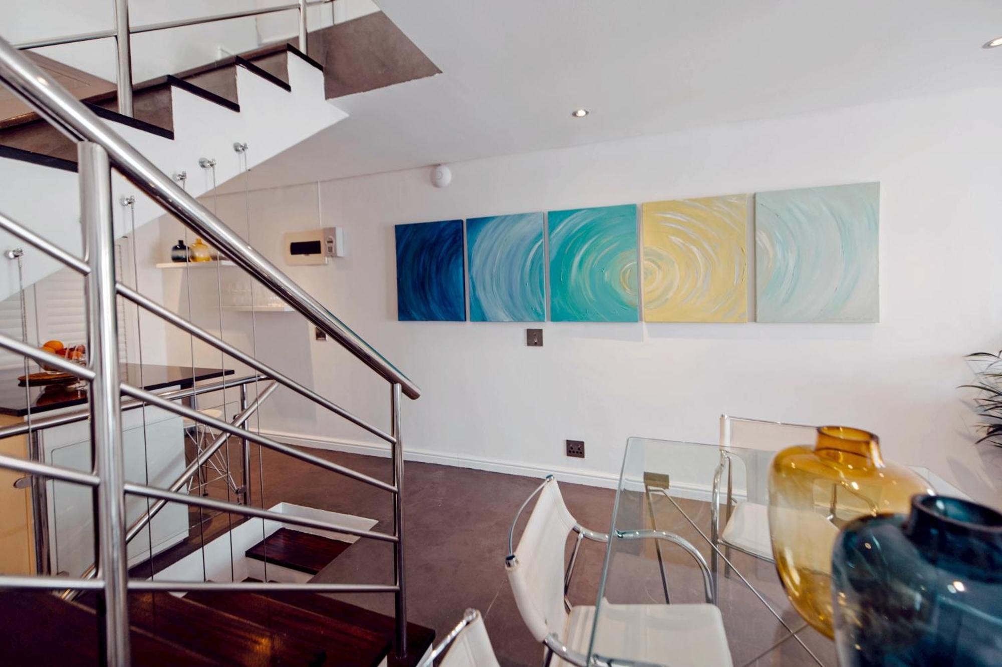 קייפטאון Cape Finest Guest House Located In De Waterkant חדר תמונה