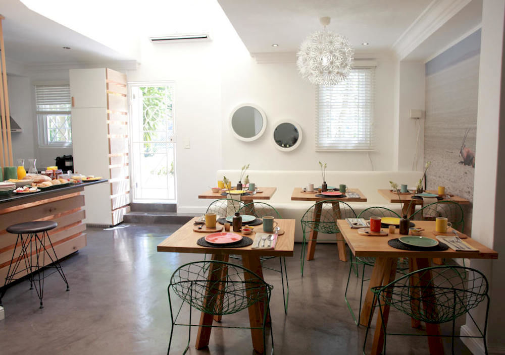 קייפטאון Cape Finest Guest House Located In De Waterkant מראה חיצוני תמונה