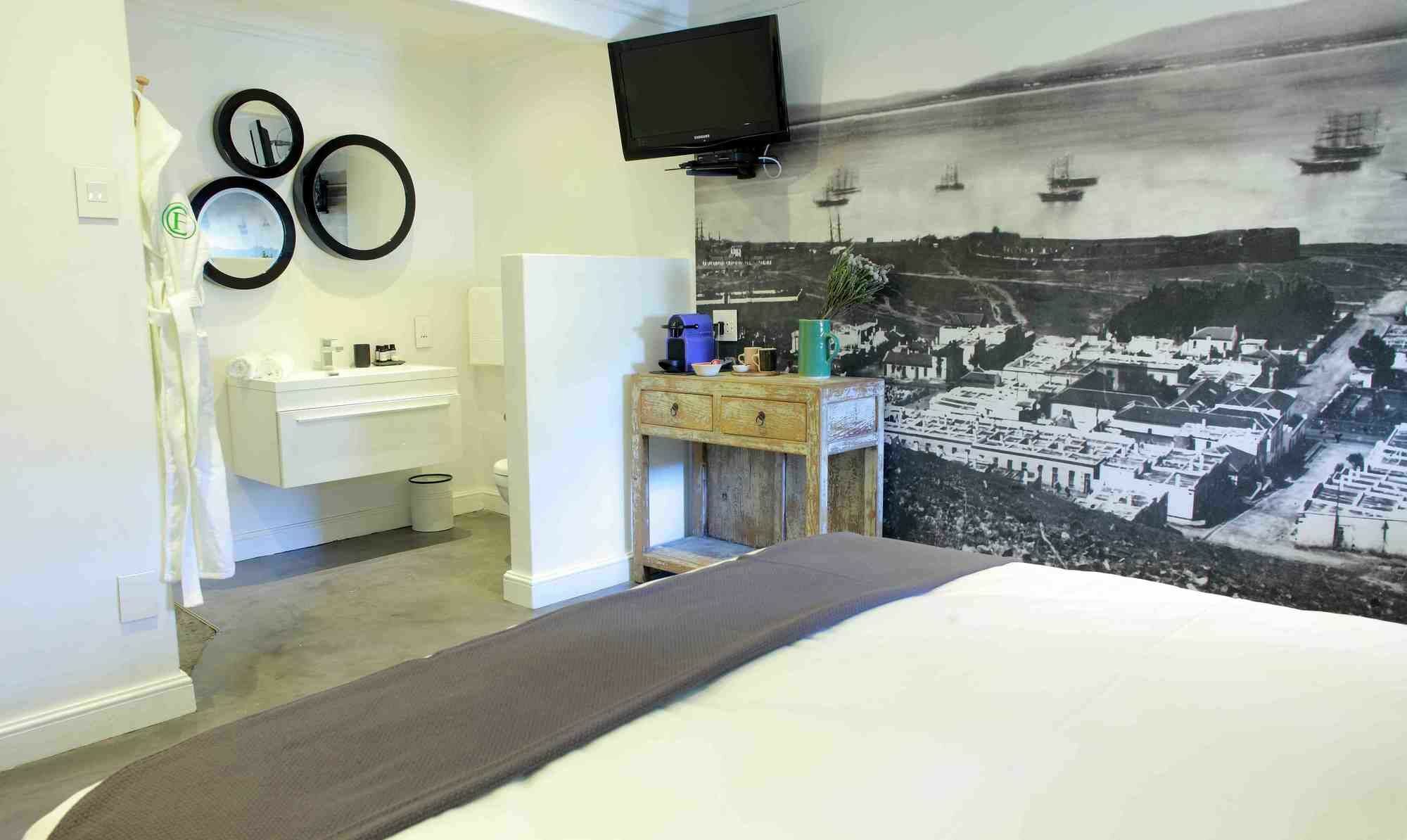 קייפטאון Cape Finest Guest House Located In De Waterkant מראה חיצוני תמונה